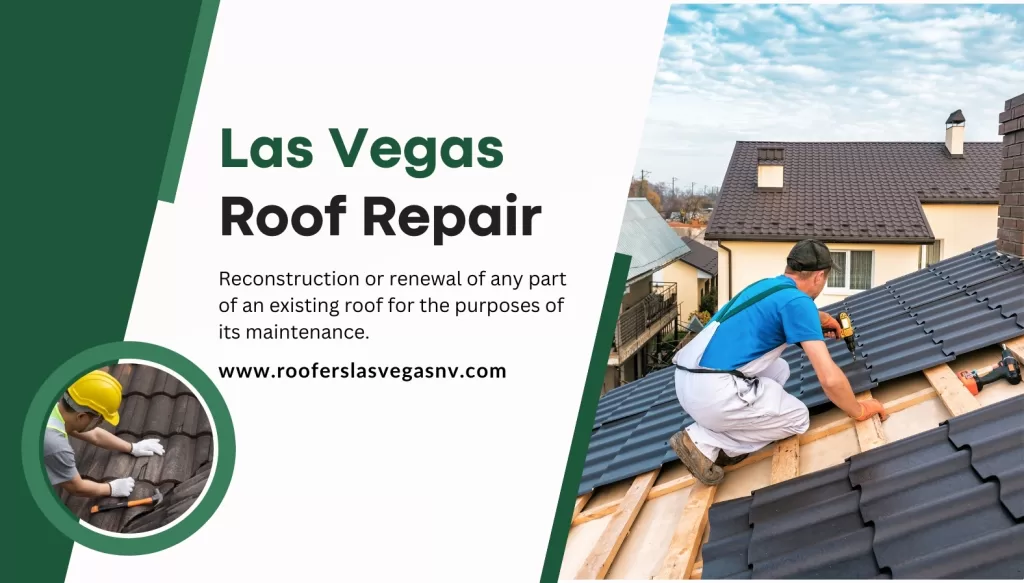 Las Vegas Roof Repair