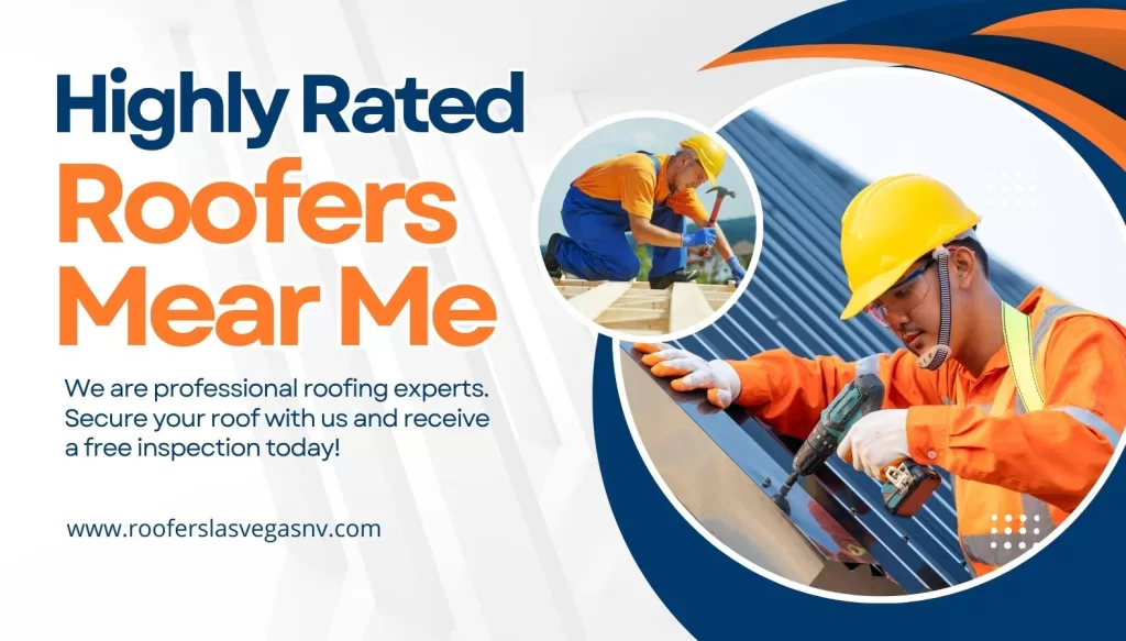 Highly Rated Roofers near me