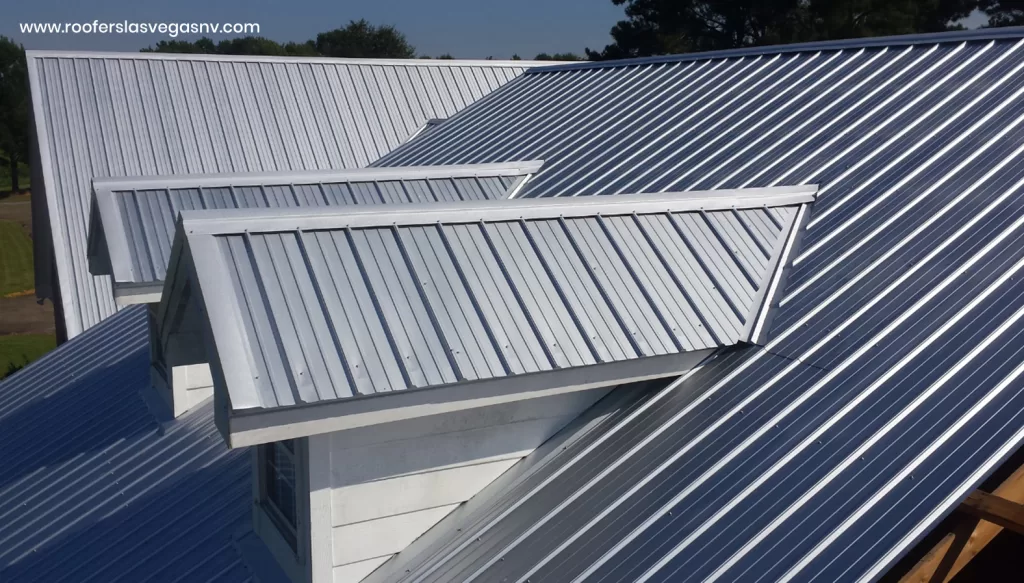 Metal roofing Las Vegas