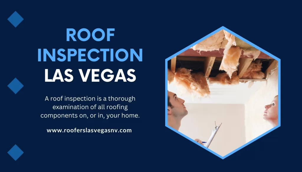 Roof Inspection Las Vegas