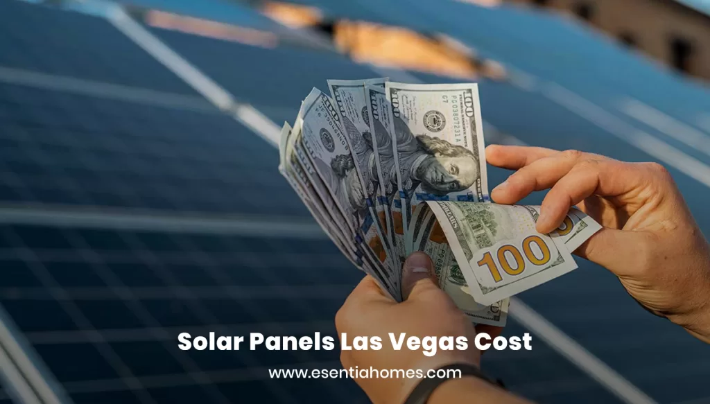 Solar Panels Las Vegas Cost