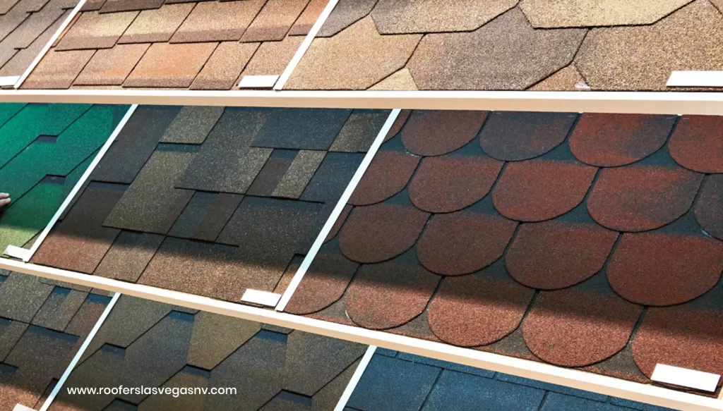 What is the least expensive roofing material