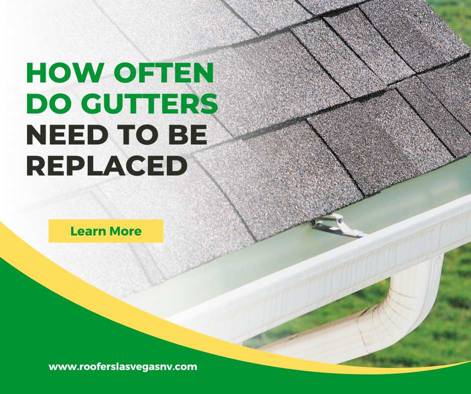 How Often Do Gutters Need to Be Replaced